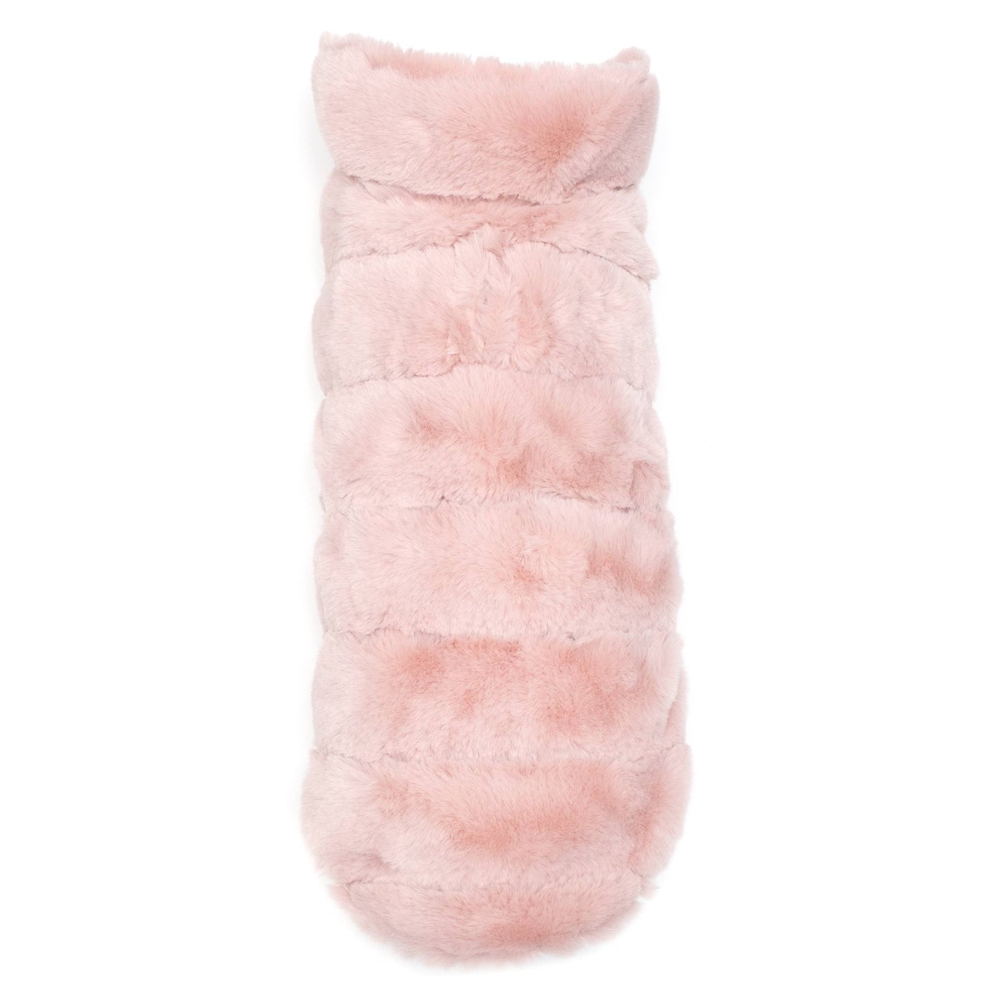 Fur Coat The Worthy Dog Small Mauve