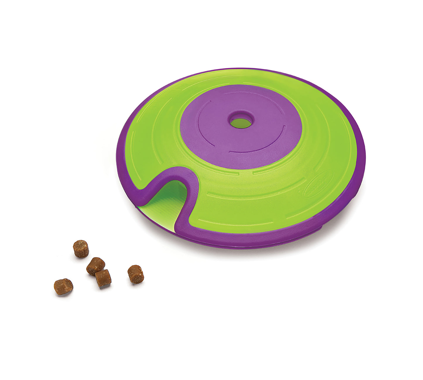 Nina Ottoson by Outward Hound dog hide and slide tan interactive treat puzzle dog toyk Interactive dog puzzle Nina Ottoson The Maze
