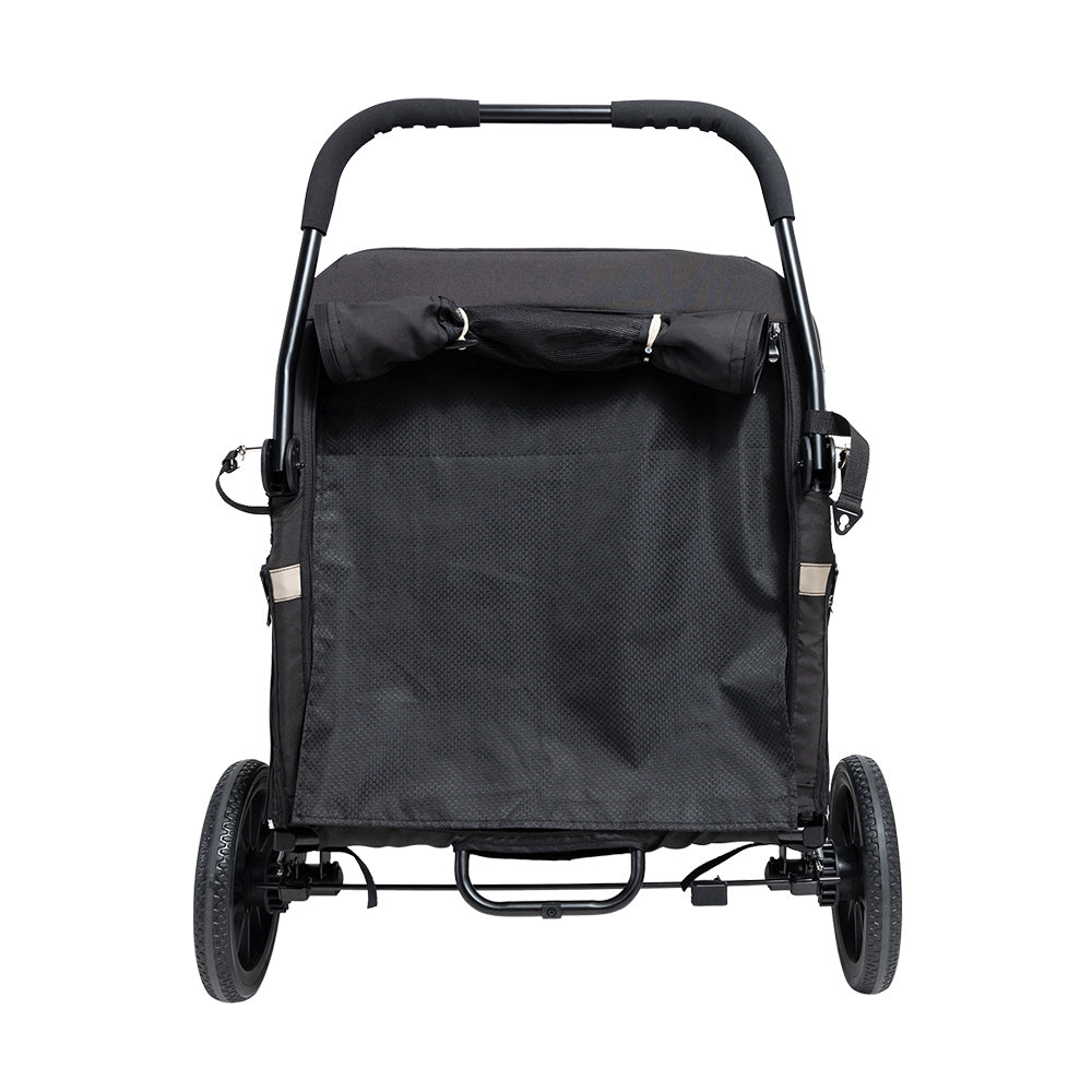 Ibiyaya Portable Dog Ramp & Mud Shield for the Grand Cruiser Stroller pet stroller dog ramp with mud shield Ibiyaya