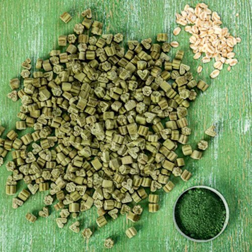 The Golden Bone Bakery 16 x 40g - Fresh Breath & Strong Eyes Dog Dog treats The golden bone bakery