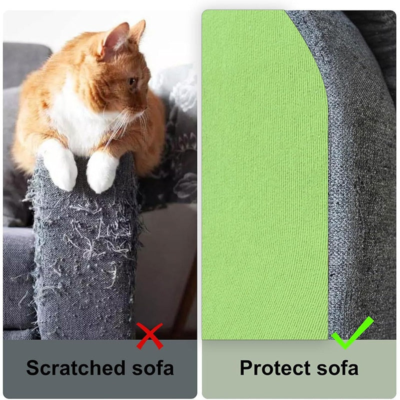 Cat Scratch Guard Couch Protector Mat (40 × 100 cm)