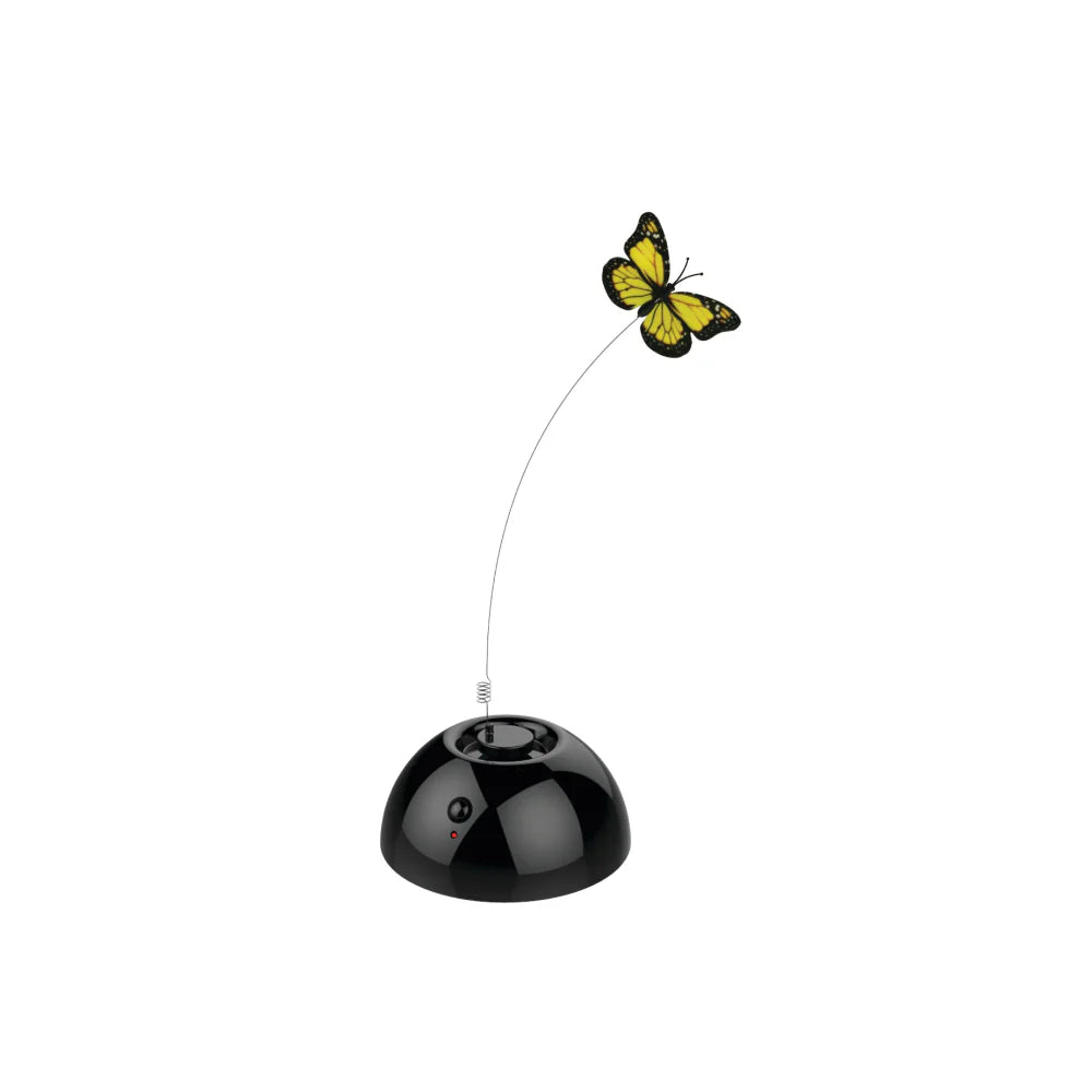 Dancing butterfly Interactive cat toy Mpets