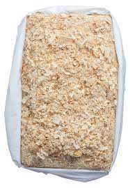 Ecosoft Absorbent Wood Shavings for Animal Bedding & Composting Toilets10L Pet Care > Coops & Hutches > Small Animal Habitats & Cages Woofy and Whiskers