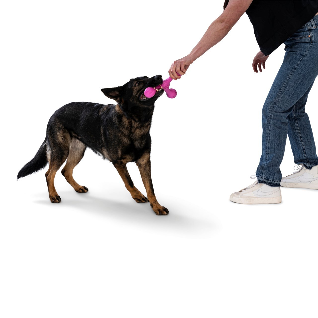 West Paw Skamp Large Pink