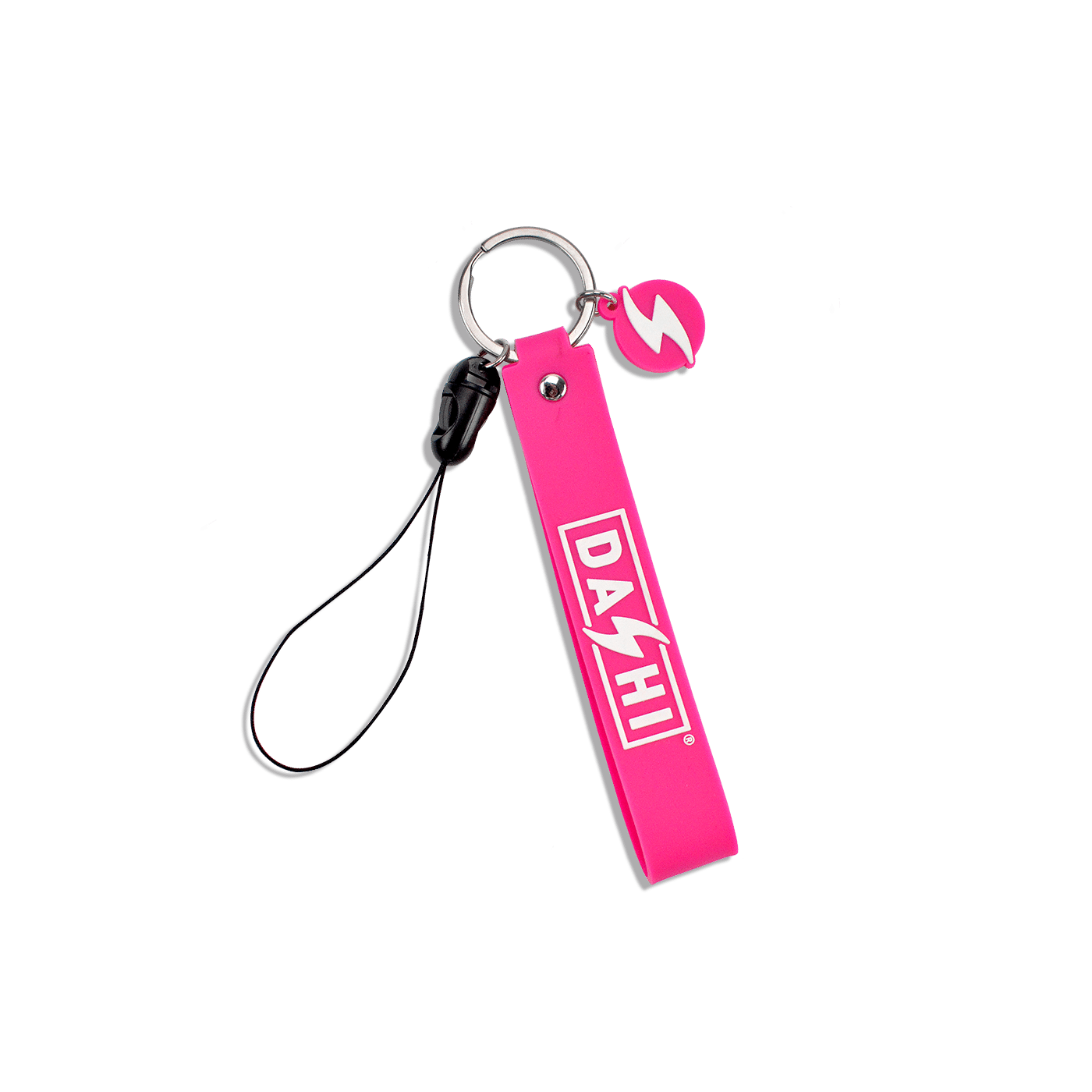 Dashi Keychain Pink DASHI TU