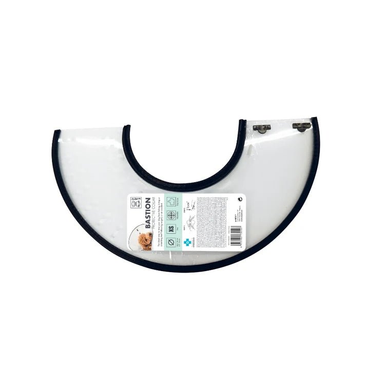 Bastion protective dog collar Pet recovery collar Mpets
