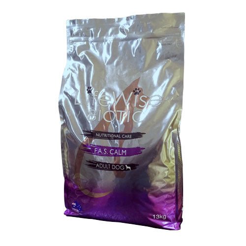 LifeWise BIOTIC – Adult Dog – F.A.S. Calm LifeWise 13KG