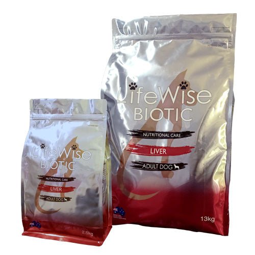 LifeWise BIOTIC – Adult Dog – Liver LifeWise