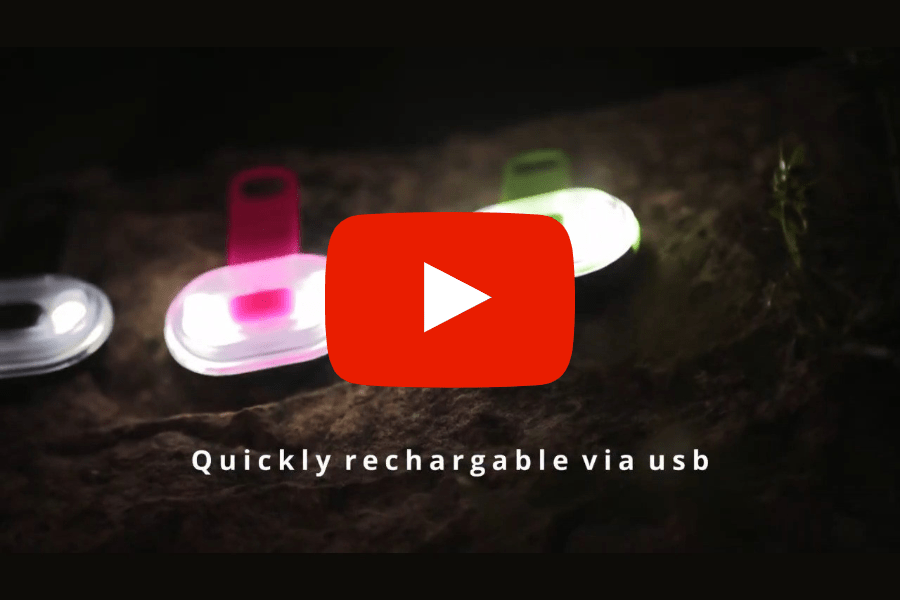Max & Molly Matrix Ultra LED Harness/Collar Safety light Collar safety light Max & Molly Urban Pets