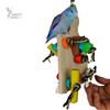 Nino's Java Nik Nak Hanging Chew & Foraging Toy for Birds & Small Pets