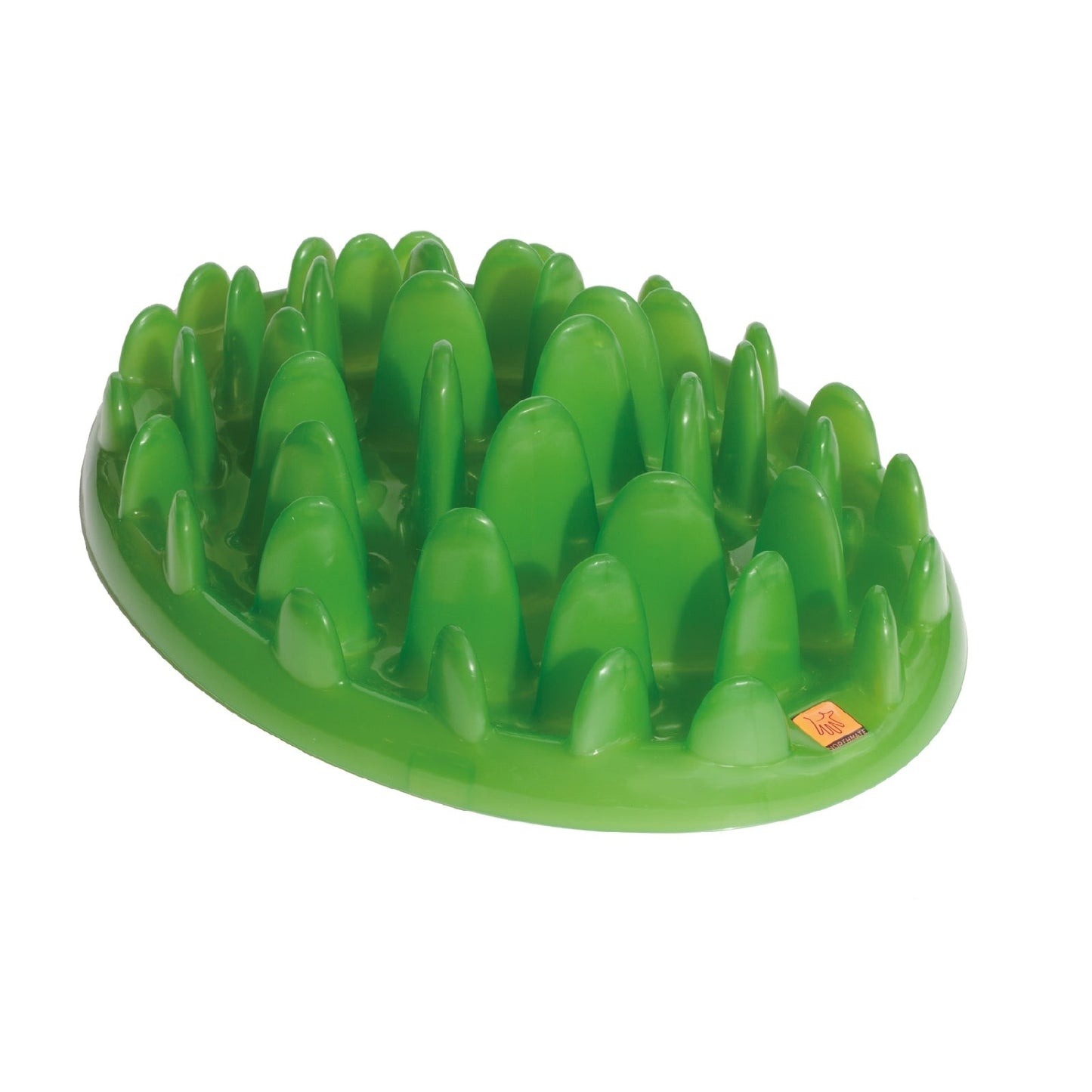 Northmate Green Interactive Slow Food Dog Bowl Slow Food Bowl Company of Animals