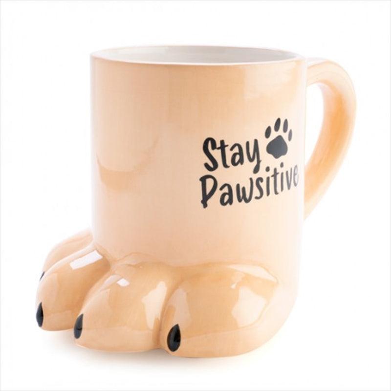Pawsome Dog 3D Mug- A Pawsitively Perfect Gift for Dog Lovers Home & Garden > Kitchenware MDI