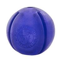 Planet Dog Orbee Tuff Guru Puzzle Treat Dispenser Dog Toy Dog toys Planet Dog Purple