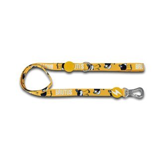 Popeye ( Bluto now Brutus) Collar Collection - Small -Medium - Large Dog Harness DASHI Medium Leash