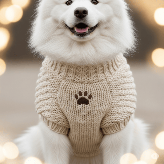 Why Choose a 100% Woolen Dog Jumper - Woofy and Whiskers