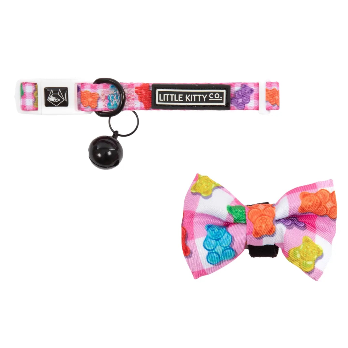 Cat Bow Ties, Bandanas, and Ribbons