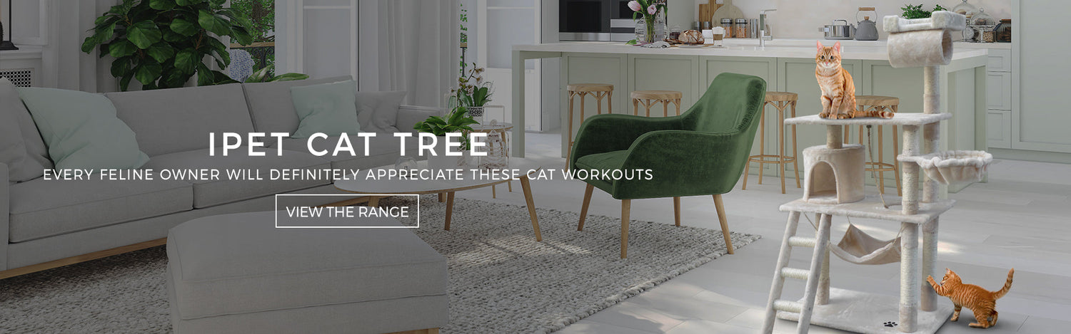 ipet cat trees