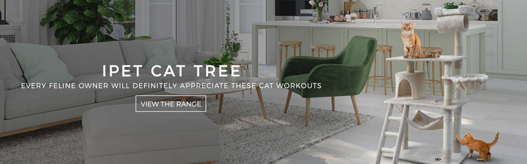 ipet cat trees