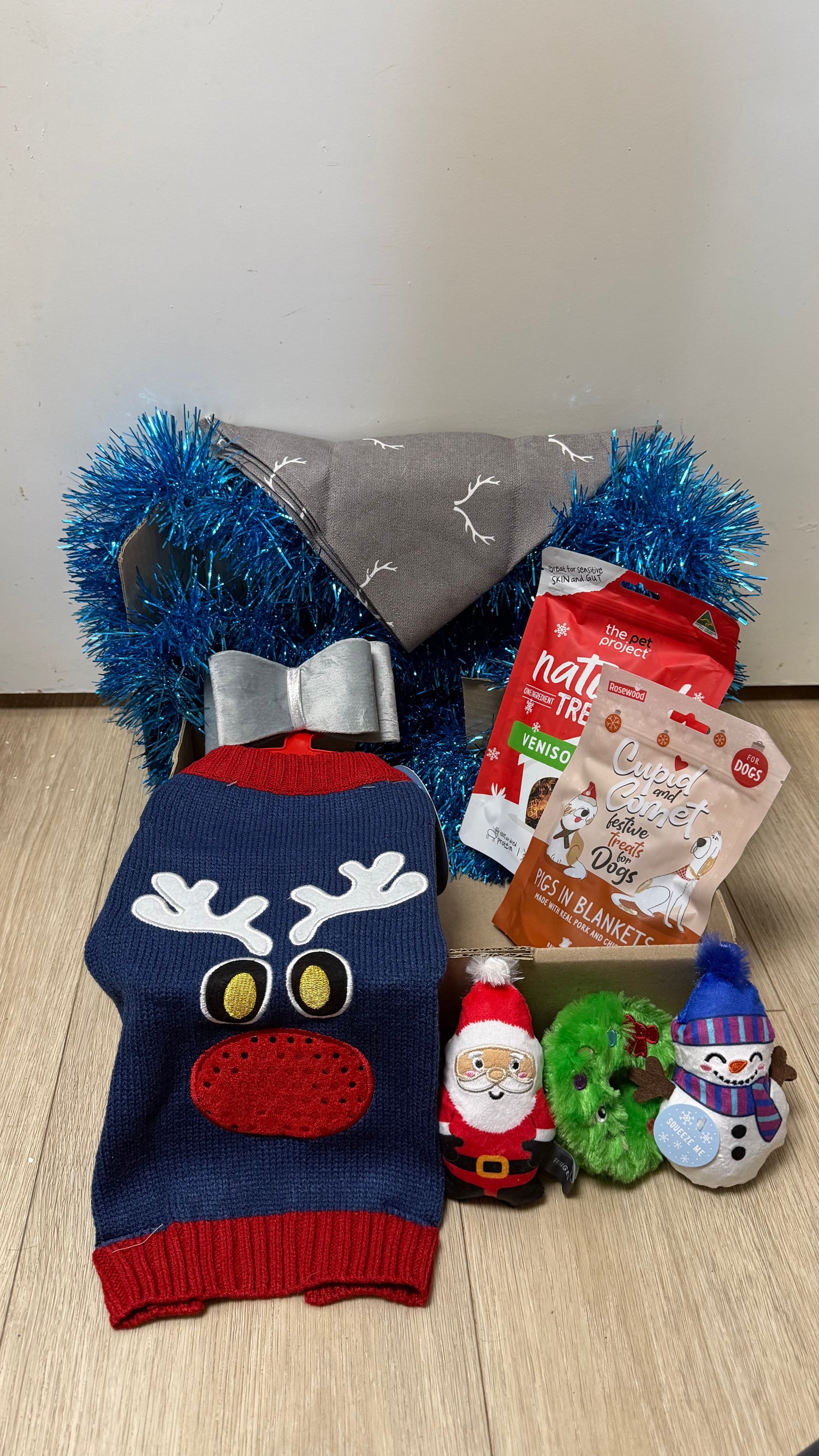 Pet Christmas Boxes