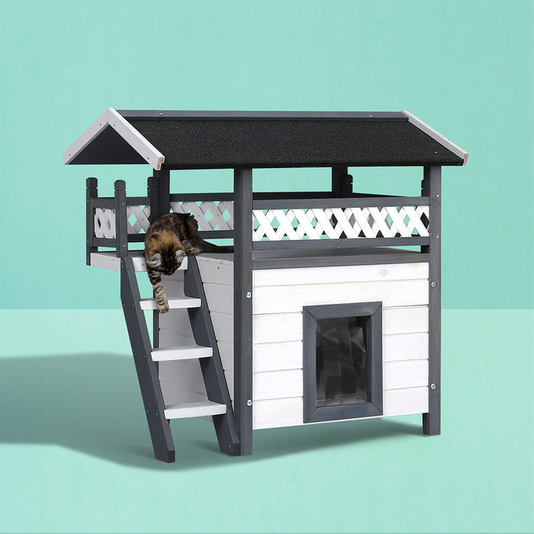 Cat houses & Kennels