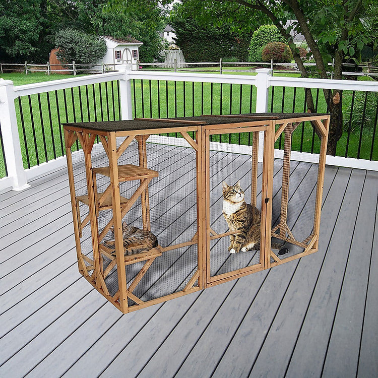 Cat Enclosures