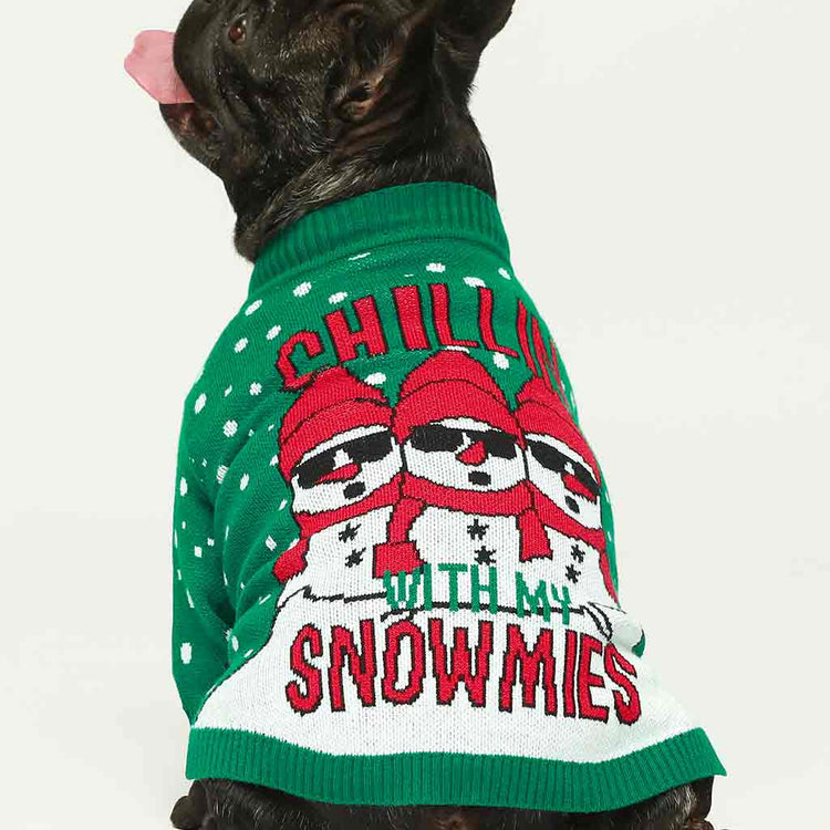 Dog Christmas Apparel Collection