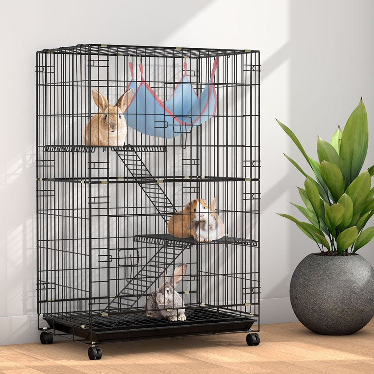 Bird Cages - Woofy and Whiskers