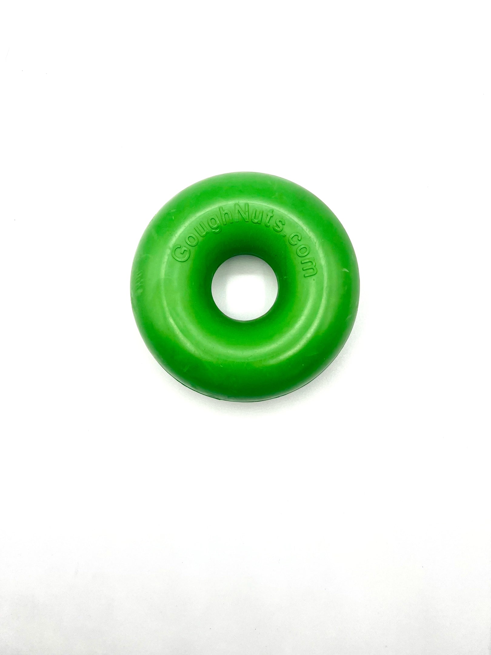 Goughnuts Dog Rings for Aggressive chewers tough dog toys GOUGHNUTS