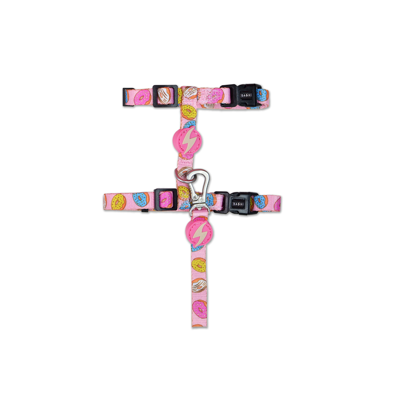 Dashi Donut Cat Harness + Leash cat harness DASHI TU
