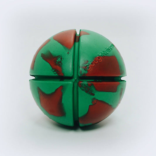 Interactive Green Ball Goughnuts Inc. Green