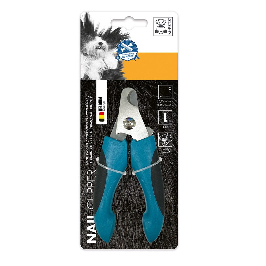 Nail Clippers Woofy and Whiskers Small