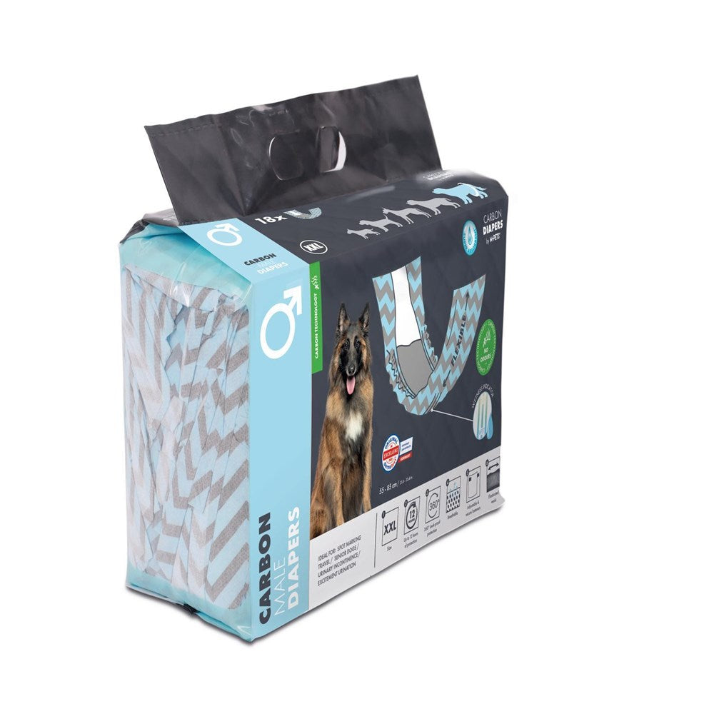Carbon Diapers Male