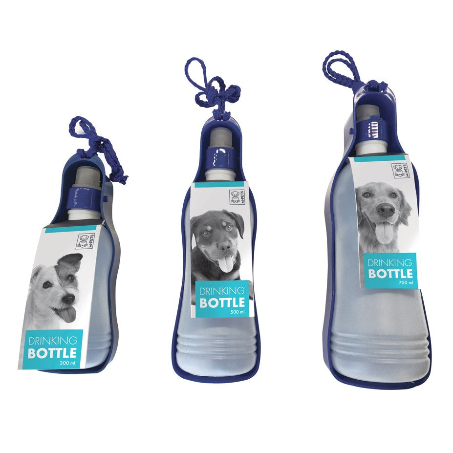 Dog Drinking bottle 500ml mpets