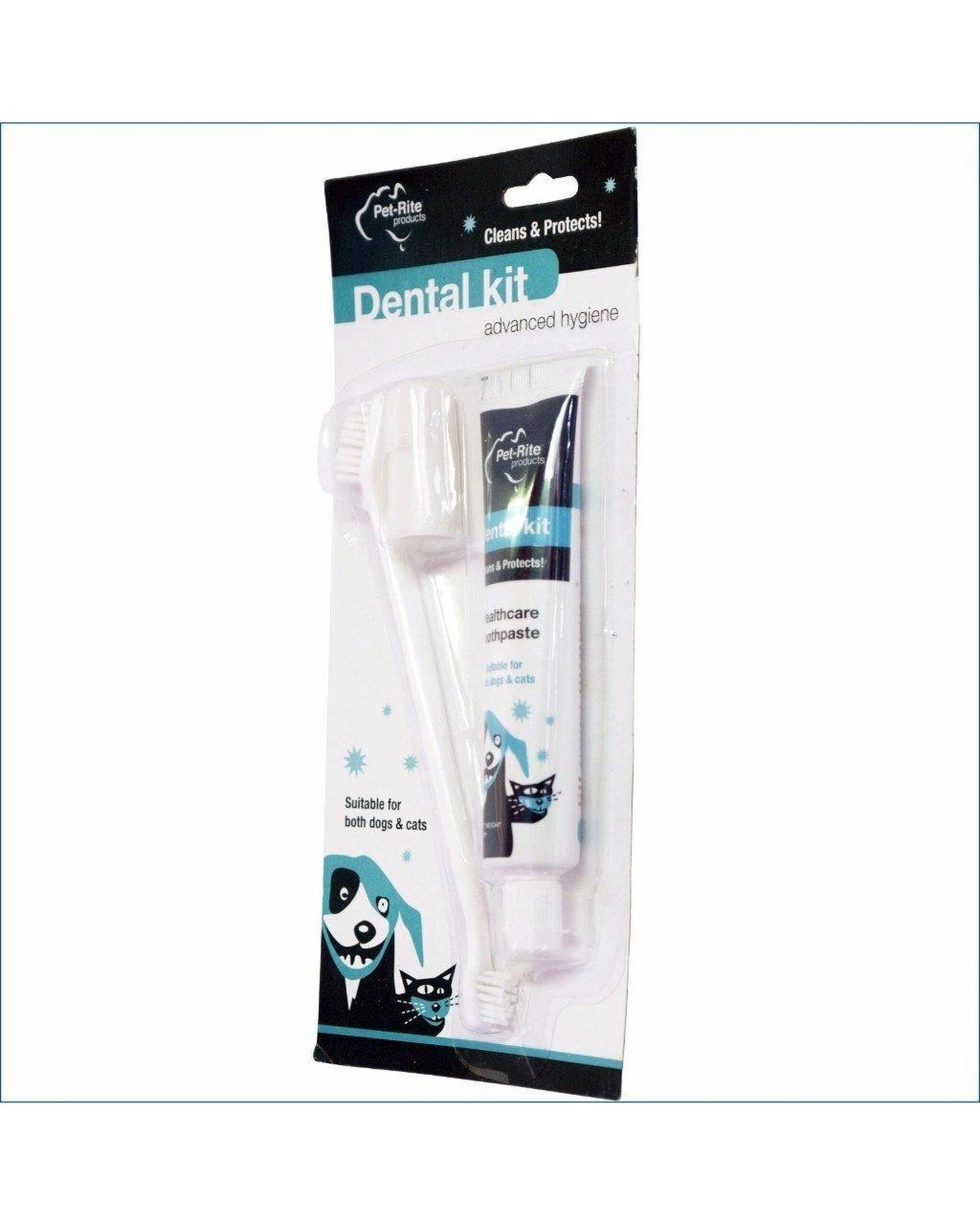 Petrite dental kit pet dental kit petrite