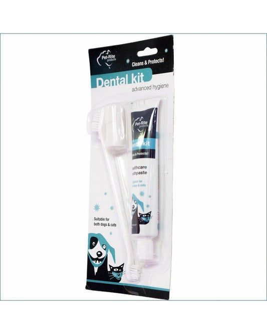 Petrite dental kit pet dental kit petrite
