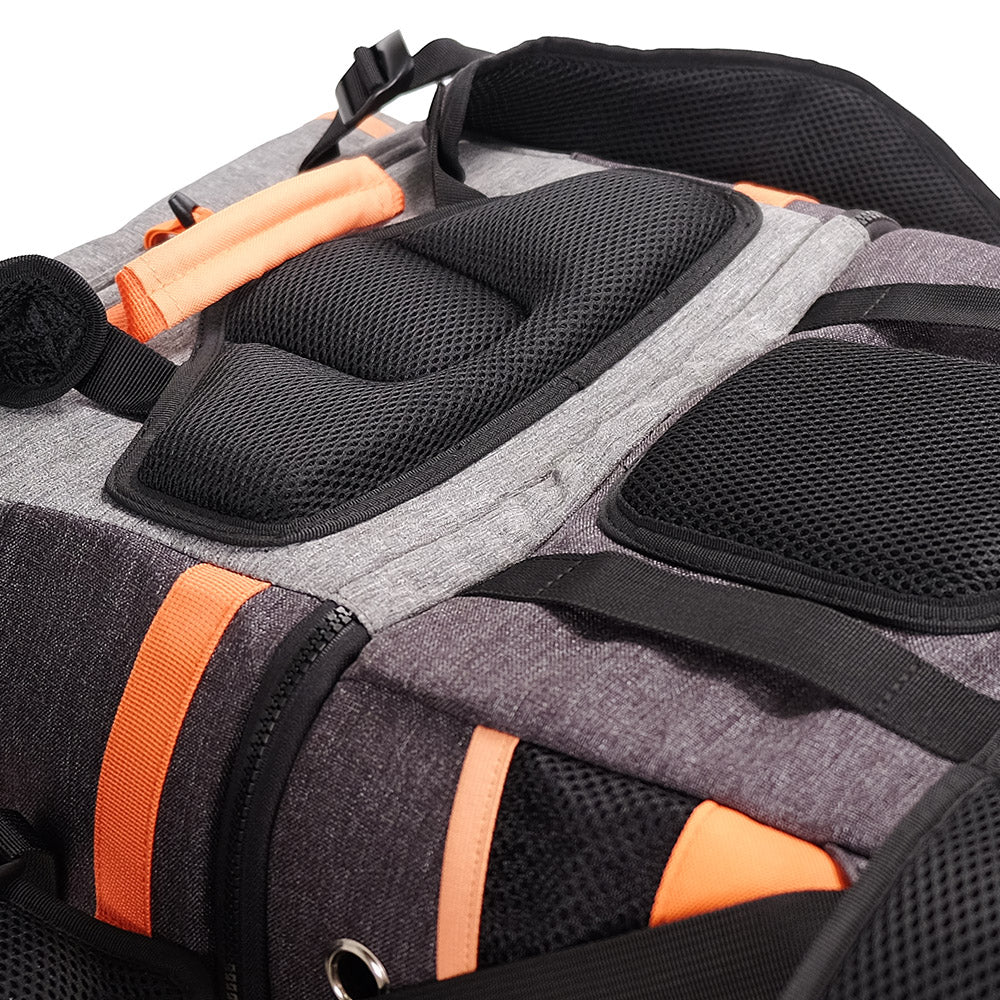 biyaya Two-tier Pet Backpack Pet Carrier Ibiyaya