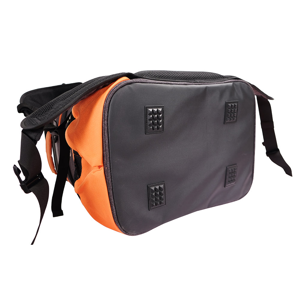 biyaya Two-tier Pet Backpack Pet Carrier Ibiyaya