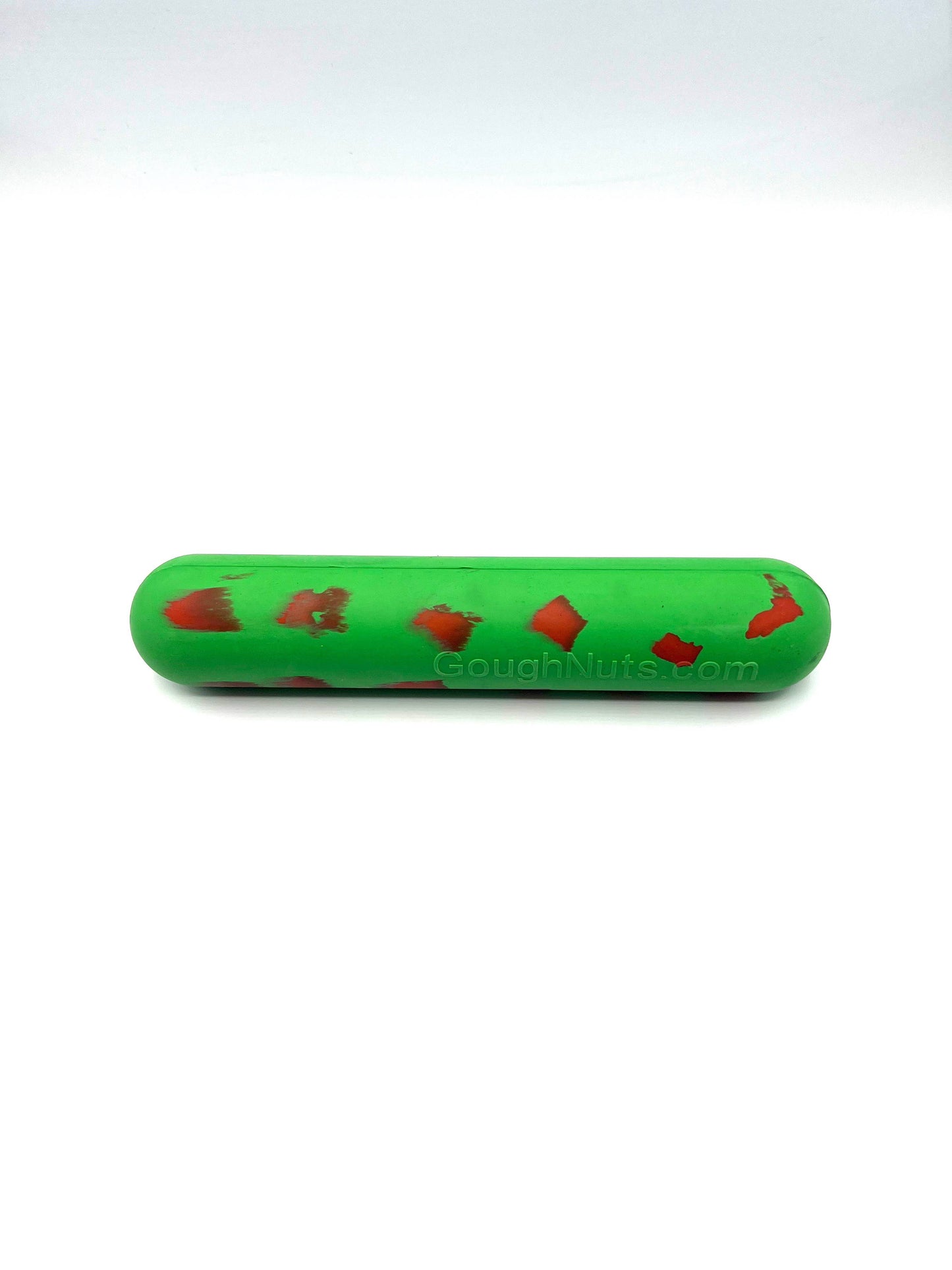 Green Stick tough dog toys Goughnuts Inc.