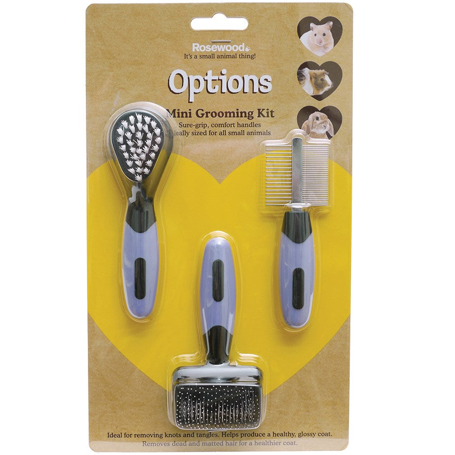 Mini Grooming Kit