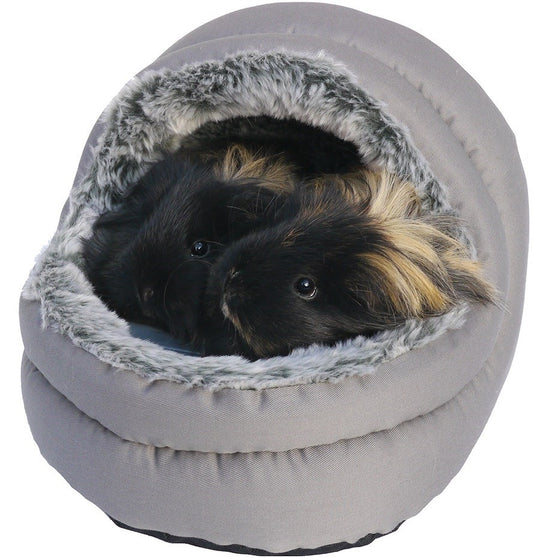 Rosewood Two-Way Hooded Bed Woofy and Whiskers
