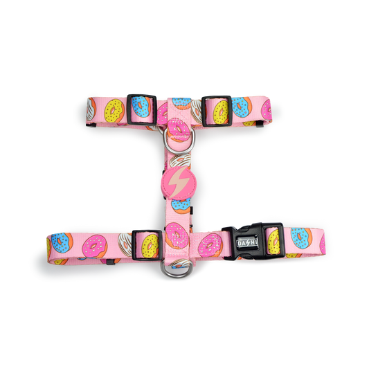Dashi Donut Back Harness Dog Harness DASHI XS