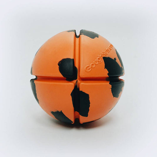Interactive Orange Ball Goughnuts Inc. Orange