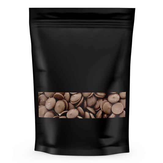 1Kg Dog Treat Carob Drops - Australian Puppy Button Melts Dog treats Rooster Farms 1 KG Carob