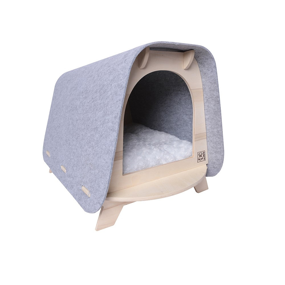 The "Complete Nordic Comfort" Suite Woofy and Whiskers