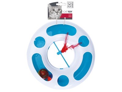 Cat toy DISCUS Interactive cat toy Mpets