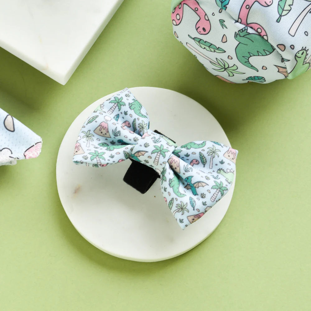 Cocopup London – Adjustable Neck Harness – DinoPaws Dog Harness Cocopup London Bow Tie Bow Tie