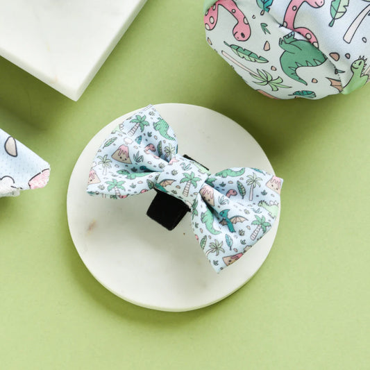 Cocopup London – Bow Tie – DinoPaws Dog Apparel bow tie Cocopup London
