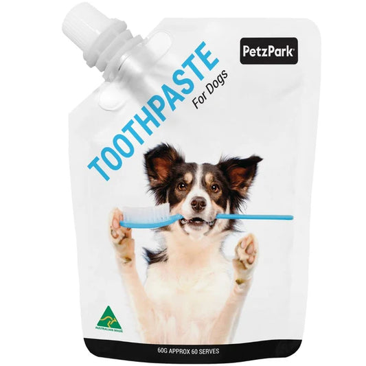 PetzPark – Toothpaste – For Dogs Woofy and Whiskers