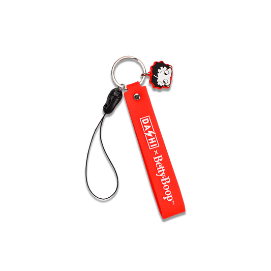 Dash Betty Boop Keychain DASHI TU