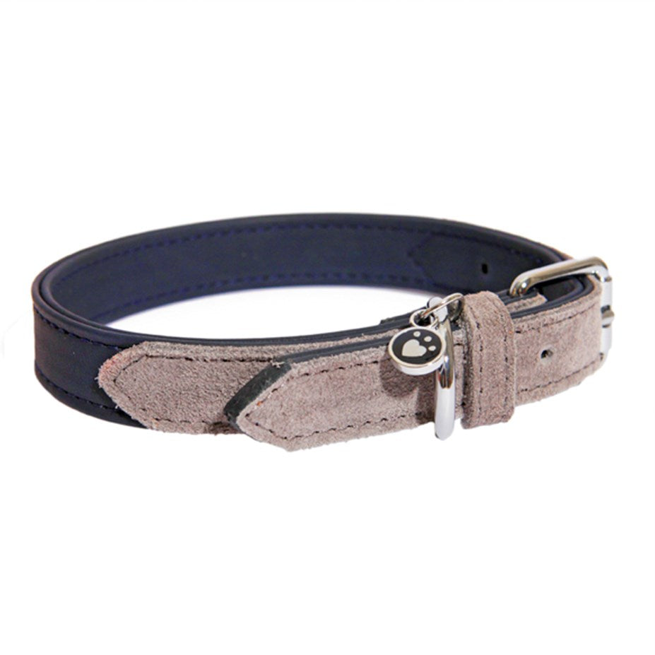 Rosewood SOFT TOUCH RED COLLAR XL Pet Care > Dog Supplies > Dog Collars, Leads & Harnesses Rosewood Navy